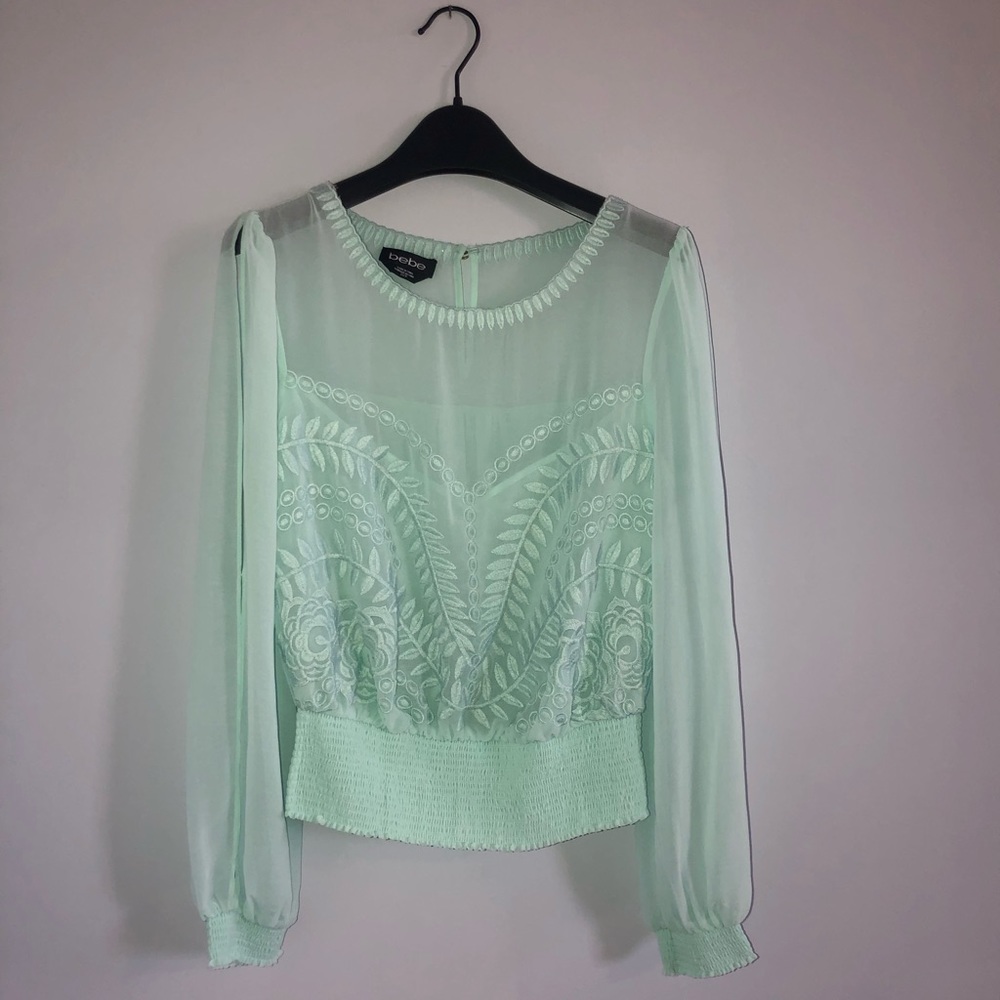 Bebe blouse